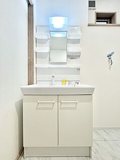 洗面台・洗面所