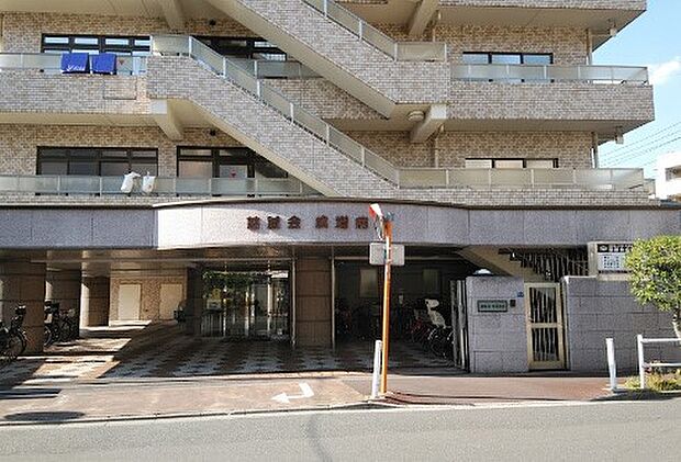 慈誠会成増病院(約1,200m・徒歩15分)