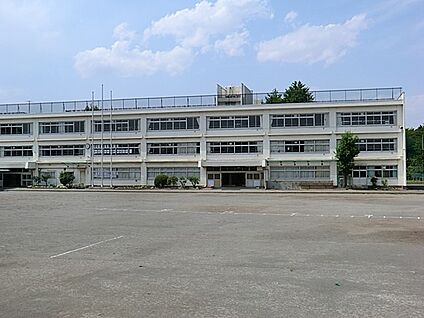 東久留米市立久留米中学校 1200m