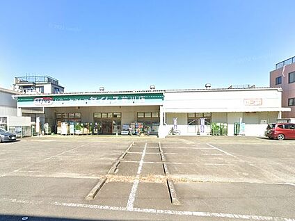 ドラッグセイムス前川店 382m(5分)