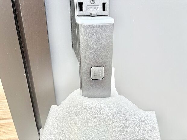 【玄関】スマートに開錠できる電子キー