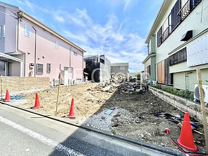 現地外観写真