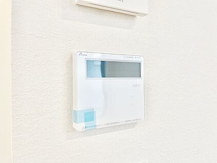 給湯器・床暖房リモコン