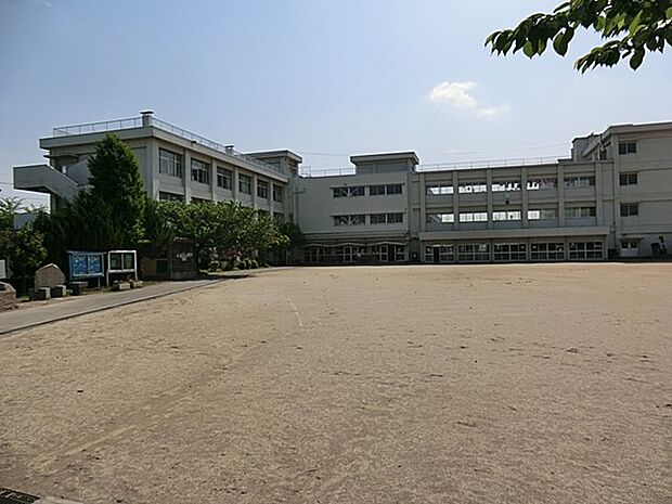 川越市立大東西小学校（約450m・徒歩6分）