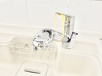 その他設備(蛇口一体型浄水器)