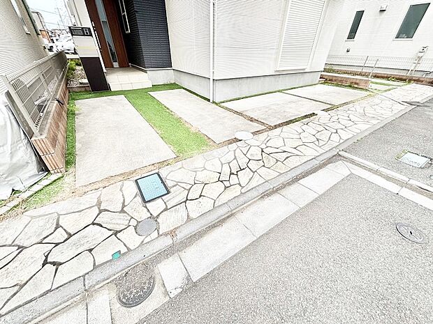 【駐車場】カースペース有