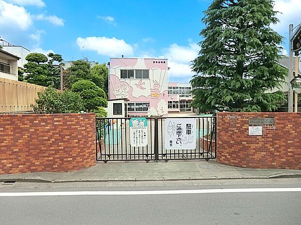 香取幼稚園（約900m・徒歩12分）