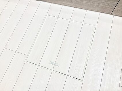 床下収納