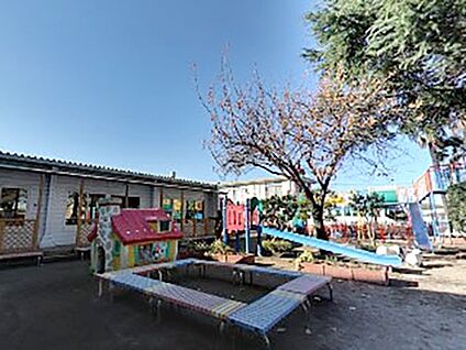 清瀬ゆりかご幼稚園 893m(12分)