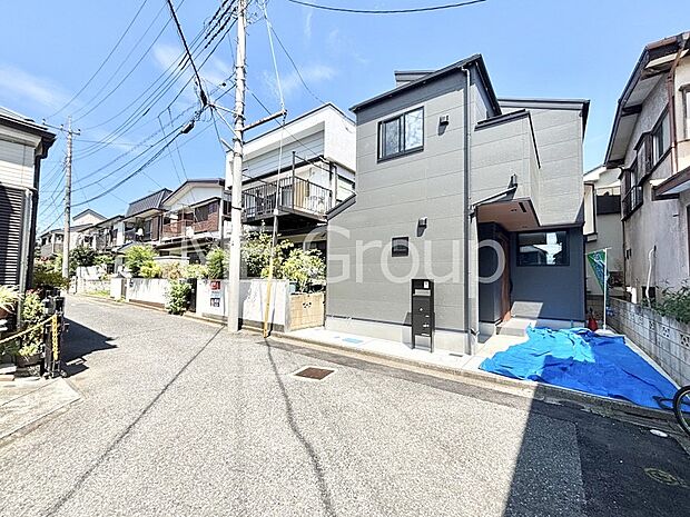 【前面道路含む現地写真】ここから始まる新生活を応援いたします
