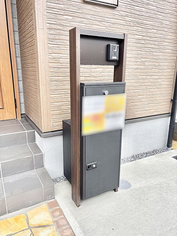 【その他現地】「無料オンライン相談」受付中!表札・インターホン・ポストをひとつに集約