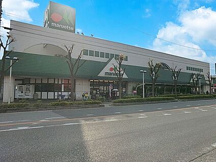 マルエツ東川口店 500m(7分)