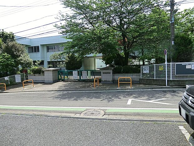 所沢市立北秋津小学校(約650m)