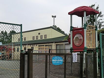 むさしの保育園 400m