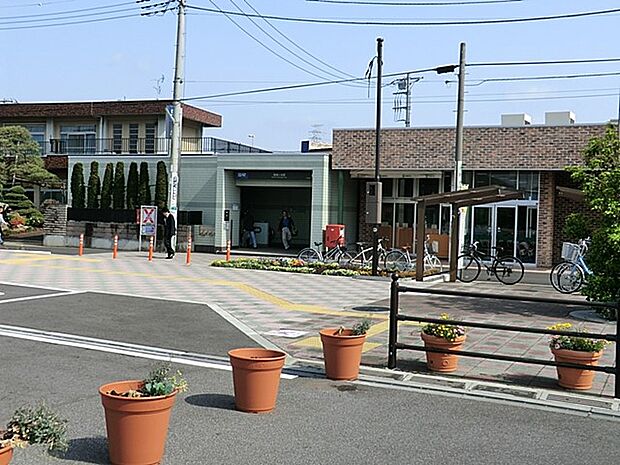鳩ヶ谷駅(約400m)