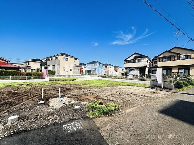 【前面道路含む現地写真】ここから始まる新生活を応援いたします