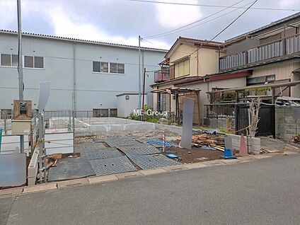 現地外観写真