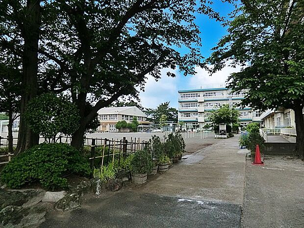 戸田市立新曽北小学校（約660m）