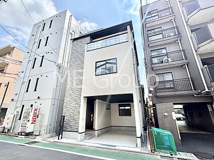 現地外観写真