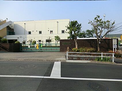 おおさわ学園三鷹市立羽沢小学校 500m
