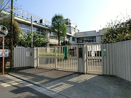 中野区立上鷺宮小学校 450m