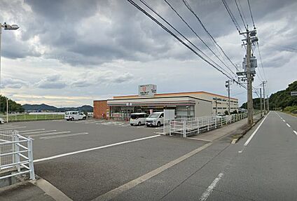 セブンイレブン 古賀薬王寺店 1510ｍ