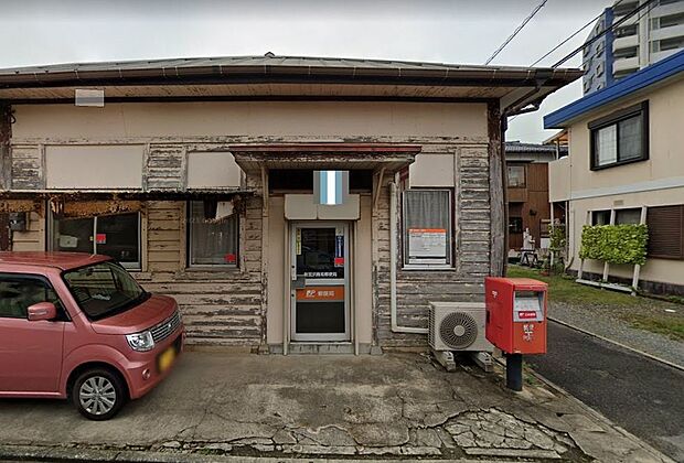 新宮浜簡易郵便局(約109m)