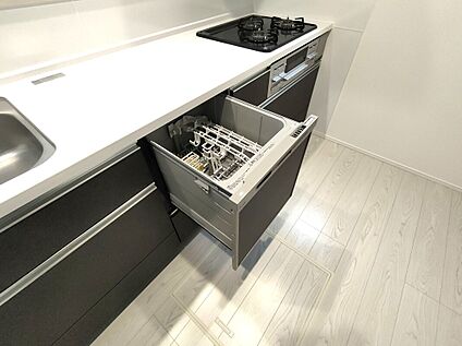 自動食器洗乾燥機