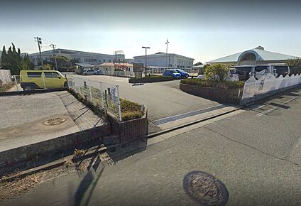 津屋崎保育園 1096ｍ