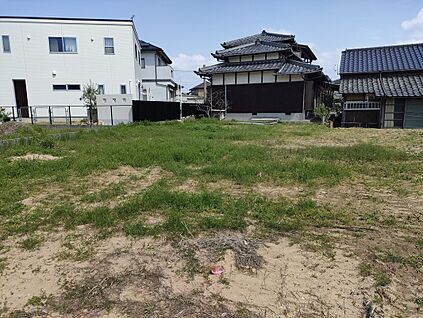 2号棟現地現況写真