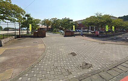 久原小学校 990ｍ