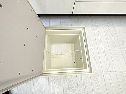 床下収納