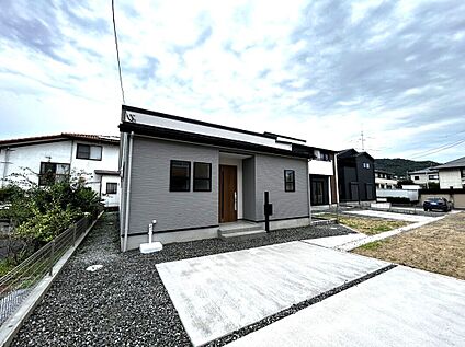 1号棟外観