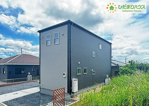 -選べる豪華家電プレゼントキャンペーン実施中-
オシャレでスタイリッシュな外観です！