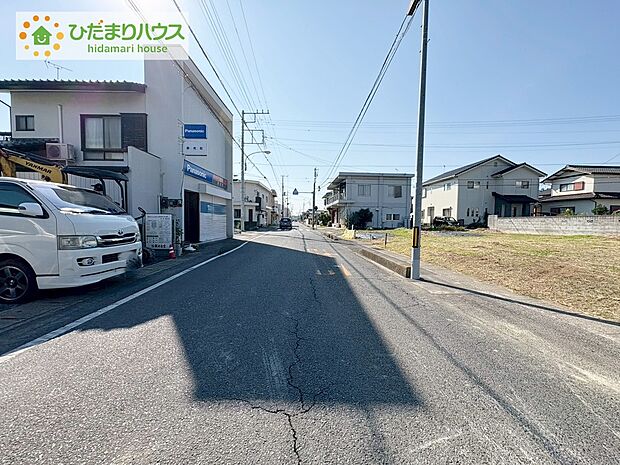 -選べる豪華家電プレゼントキャンペーン実施中-
周辺商業施設・教育施設充実♪