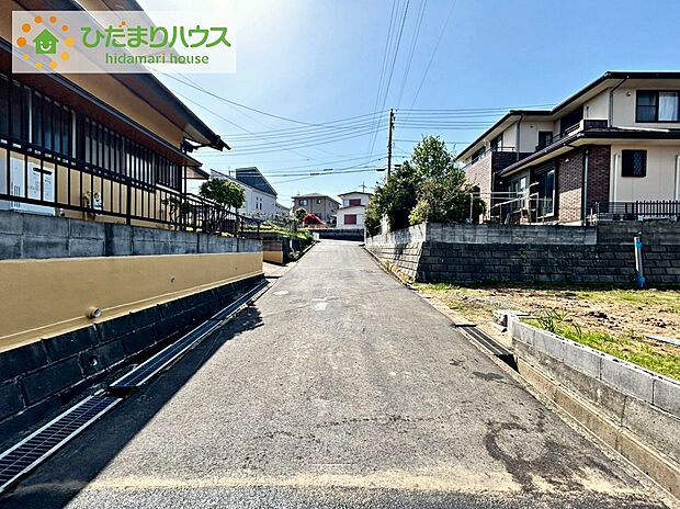 -選べる豪華家電プレゼントキャンペーン実施中-
閑静な住宅地で叶える穏やかな新生活☆彡