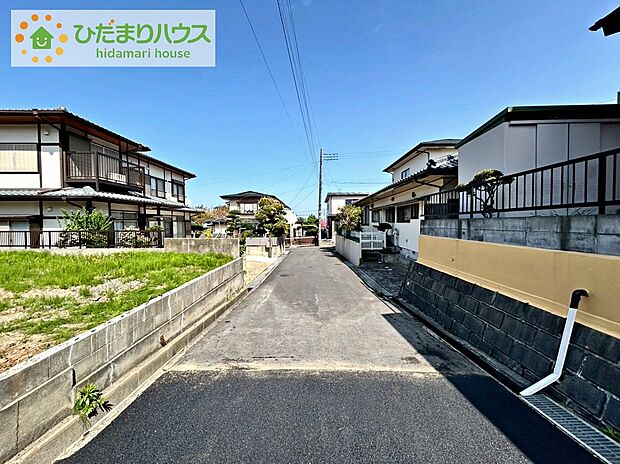 -選べる豪華家電プレゼントキャンペーン実施中-
たっぷりの陽光と心地よい風が舞い込む住まい♪