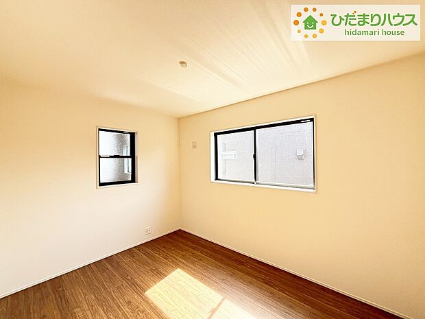 【子供部屋】《5号棟》開放感あふれるルームデザイン(^^)