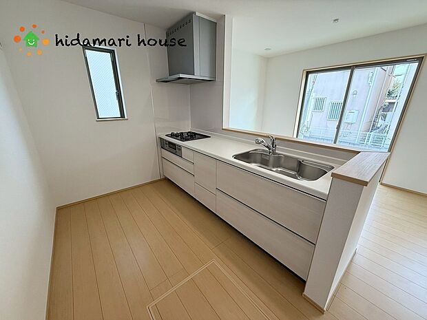 対面式キッチン