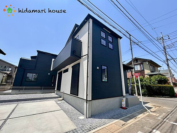 1号棟 外観