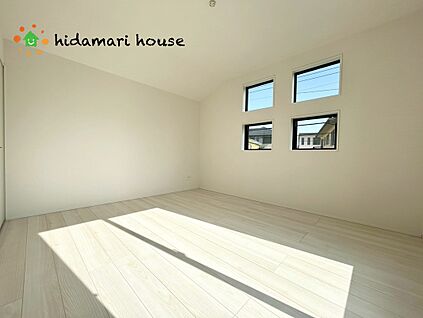 3号棟 LDK:16.75帖