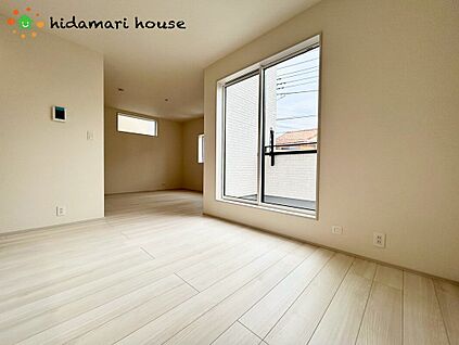 1号棟 LDK:16.75帖