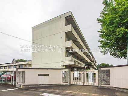 上尾市立上平北小学校 1760ｍ