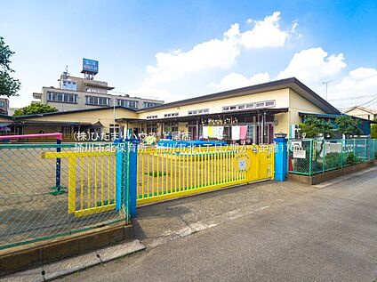 桶川市北保育所 170ｍ