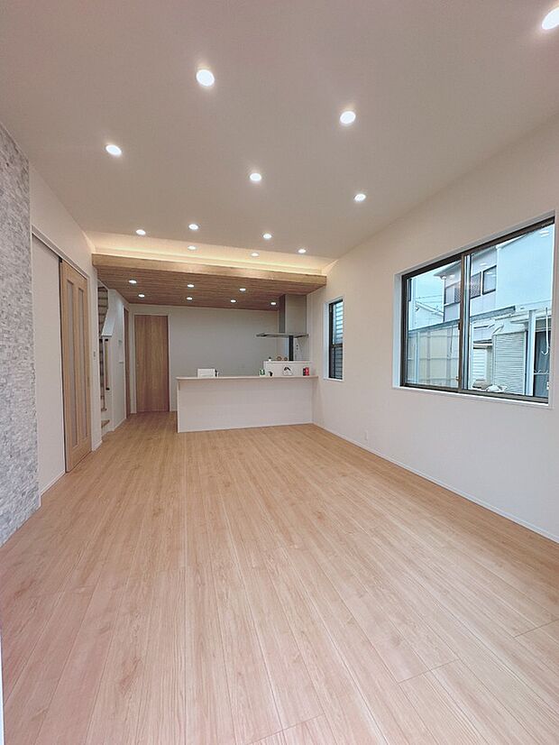 【新田広芝3-11】LDK