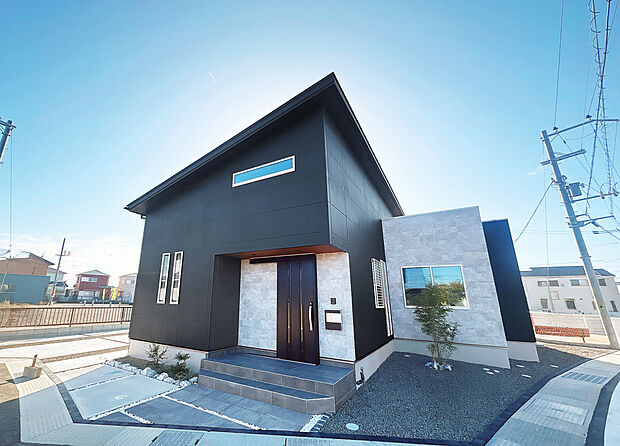 【新田広芝3-16】外観