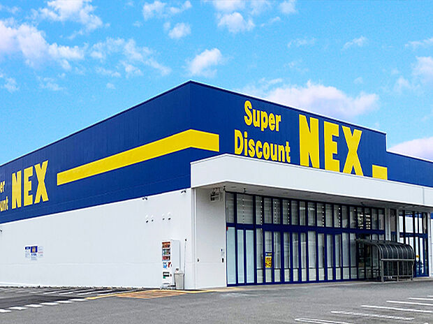 NEX 西庄店(約1,110m)