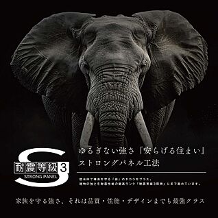 全戸　耐震等級3取得