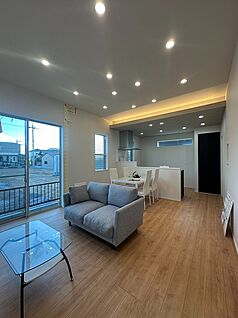 みなと12-1 内観イメージパース