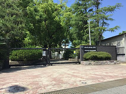 西和佐小学校 1190ｍ(14分)